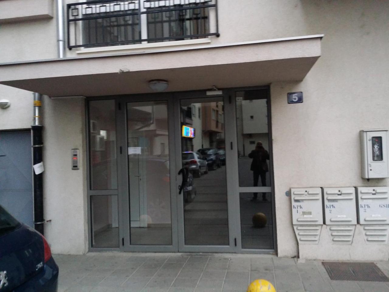 Apartman Mile Appartement Subotica Buitenkant foto